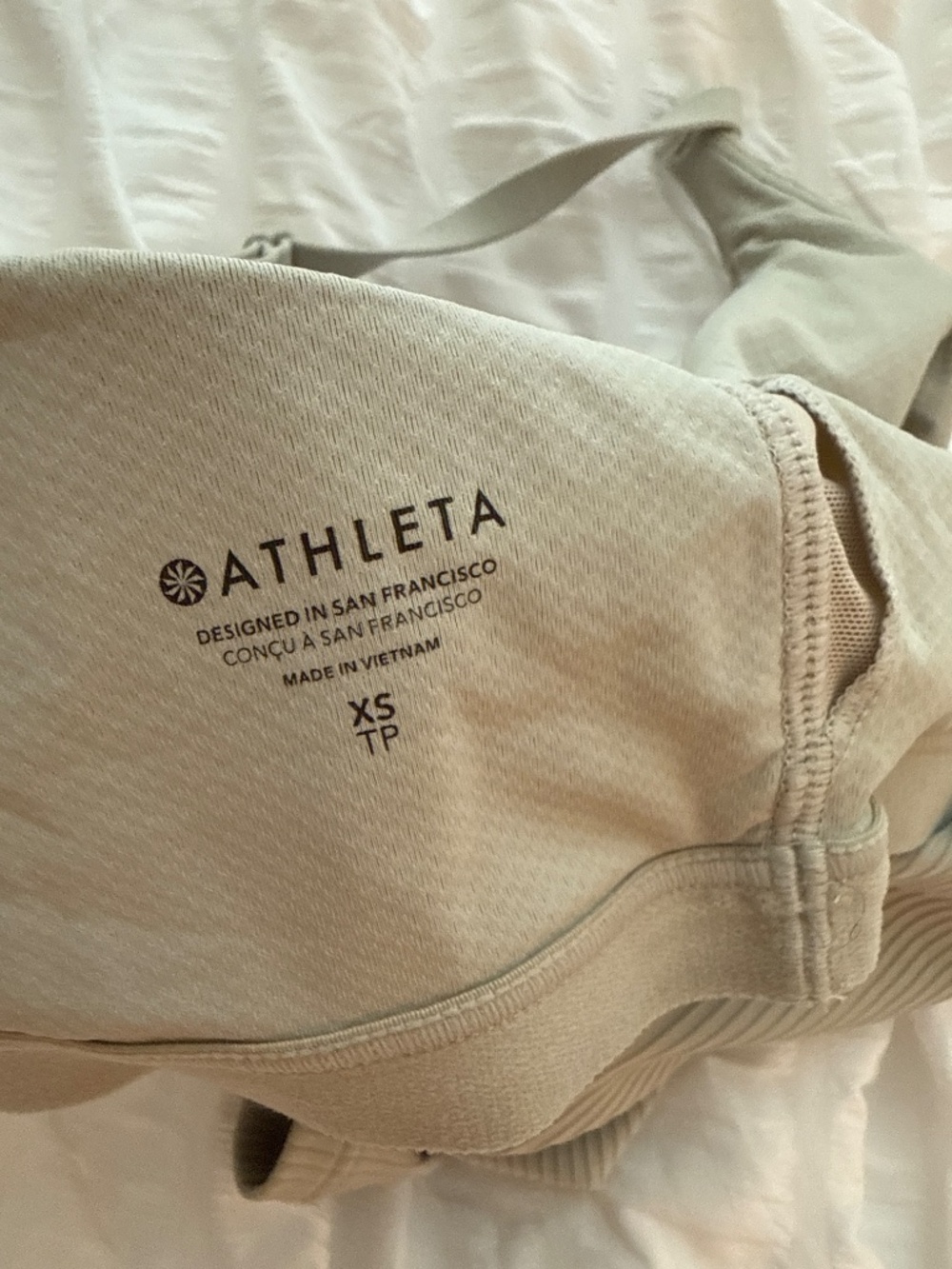 Athleta top - Picture 3 of 3